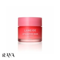 ماسک لب شب لانیژ توت فرنگی 20g